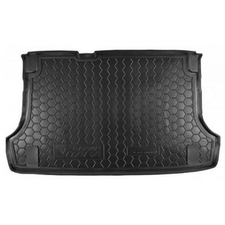 Коврик багажника (Autogumm, пластик) Suzuki Grand Vitara 2005-2017 гг.