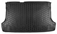 Suzuki Grand Vitara 2005-2017 гг. Коврик багажника резиновый (Autogumm) фото 1