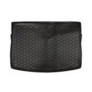 Коврик Багажника HB (Autogumm, Пластик) Volkswagen Golf 7/E-Golf 2012-2020 гг.