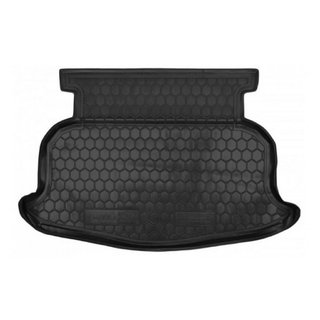 Коврик Багажника HB (Autogumm, Резина) Geely Emgrand EC7 2009- гг.