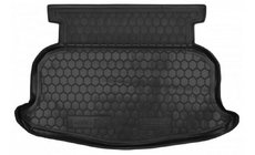 Geely Emgrand EC7 2009- гг. Коврик Багажника HB (Autogumm, Резина) фото 1