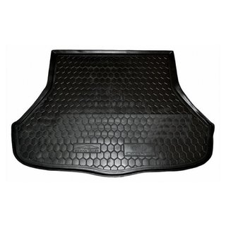 Коврик багажника BASE SD (Autogumm, резина) Kia Cerato 3 2013-2018 гг.