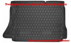 Коврик Багажника HB (Autogumm, Пластик) фото 1 Коврик Багажника HB (Autogumm, Пластик) фото 1