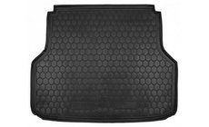 Chevrolet Lacetti 2003-2024 гг. Коврик багажника резиновый SW фото 1