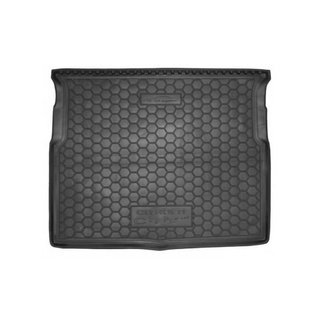 Коврик багажника резиновый Citroen C-4 Picasso 2013-2022 гг.