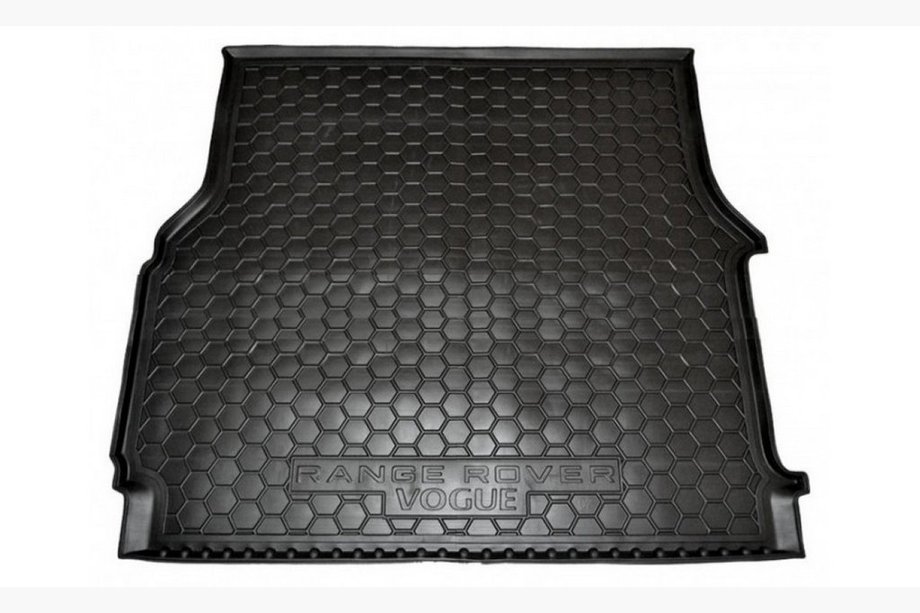 Range Rover III L322 2002-2012 гг. Коврик багажника резиновый Image