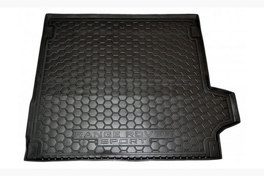 Range Rover Sport 2014-2022 гг. Коврик багажника (пластик) Image