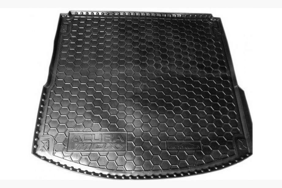 Acura MDX 2013-2020 гг. Коврик багажника длинный (Autogumm, резина) Image