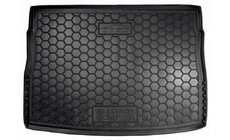 Volkswagen Golf 7/E-Golf 2012-2020 гг. Коврик багажника Sportsvan (Autogumm, пластик) фото 1