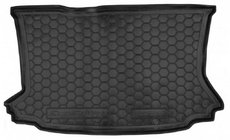 Ford Ecosport 2013-2022 гг. Коврик багажника резиновый фото 1