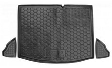Suzuki Vitara 2015- гг. Коврик багажника (пластик) фото 1