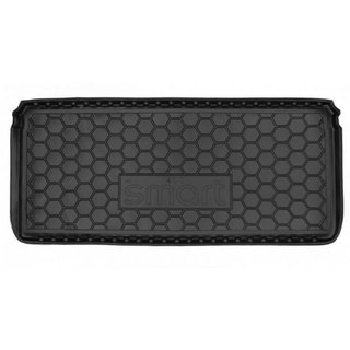 Коврик багажника 450 Fortwo (Autogumm, пластик) Smart 1998-2007 гг.