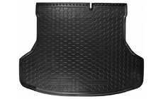 Nissan Sentra 2012-2019 гг. Коврик багажника SD (Autogumm, резина) фото 1