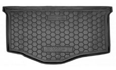 Suzuki Swift 2005-2010 гг. Коврик багажника 2012+ (Autogumm, пластик) фото 1