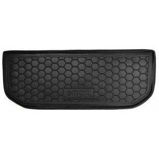 Коврик багажника 452 Roadster (Autogumm, пластик) Smart 2007-2014 гг.