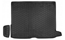 Mercedes GLC X253 2015-2022 гг. Коврик багажника резиновый фото 1