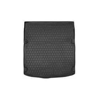 Коврик багажника SD (Autogumm, резина) Audi A6 C7 2011-2017 гг.