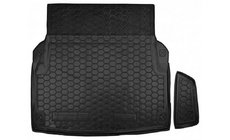 Mercedes E-сlass W212 2009-2016 гг. Коврик багажника SD (Autogumm, резина) фото 1