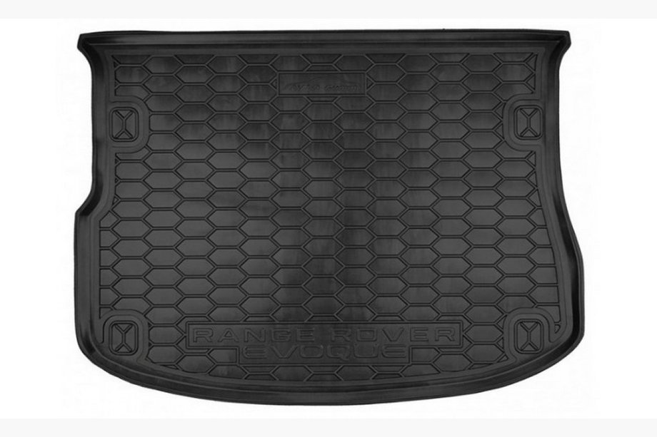 Range Rover Evoque 2012-2018 гг. Коврик багажника (пластик) Image