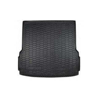 Коврик Багажника 7 мест (Autogumm, резина) Mercedes GL/GLS сlass X166 2012-2019 гг.