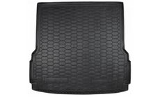 Mercedes GL/GLS сlass X166 2012-2019 гг. Коврик Багажника 7 мест (Autogumm, резина) фото 1