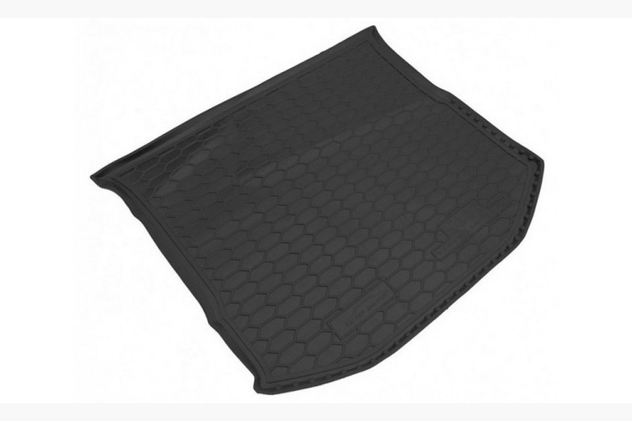 Jeep Grand Cherokee WK2 2010-2021 гг. Коврик багажника 2013+ (Autogumm, резина) Image