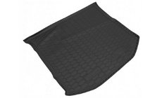 Jeep Grand Cherokee WK2 2010-2021 гг. Коврик багажника 2013+ (Autogumm, резина) фото 1