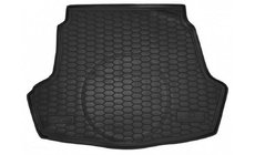 Kia Optima 2016- гг. Коврик багажника резиновый фото 1