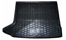 Audi Q3 2011-2019 гг. Коврик багажника резиновый фото 1