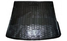 Audi Q7 2005-2015 гг. Коврик багажника резиновый (Autogumm) фото 1
