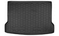 Mercedes GLA X156 2014-2019 гг. Коврик багажника резиновый фото 1