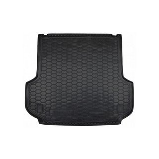 Коврик багажника резиновый Mitsubishi Pajero Sport 2015- гг.