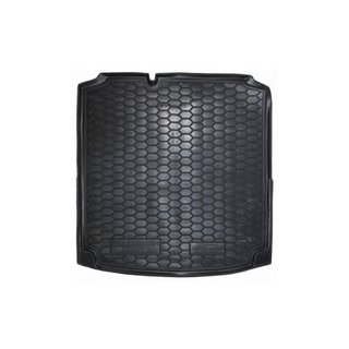 Коврик багажника без борта TOP (Autogumm, пластик) Volkswagen Jetta 2011-2018 гг.