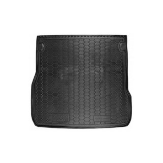 Коврик багажника SW (Autogumm, резина) Audi A6 C5 1997-2001 гг.