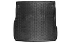 Audi A6 C5 1997-2001 гг. Коврик багажника SW (Autogumm, резина) фото 1