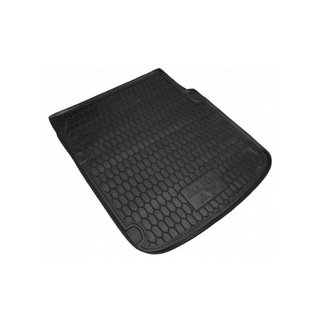 Коврик багажника Sportback (Autogumm, резина) Audi A7 2010-2018 гг.