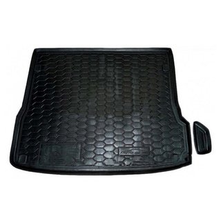 Коврик багажника резиновый Audi Q5 2008-2017 гг.