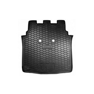 Коврик багажника 454 Forfour 2004+ (Autogumm, пластик) Smart 1998-2007 гг.