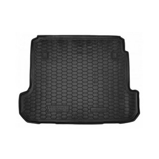 Коврик багажника (пластик) Renault Fluence 2009-2016 гг.