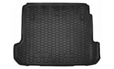 Renault Fluence 2009-2016 гг. Коврик багажника (пластик) фото 1