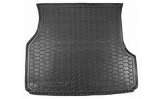 Volkswagen Passat B3 1988-1993 гг. Коврик багажника SW (Autogumm, пластик) фото 1