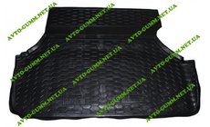 Audi 100 C4 1990-1994 гг. Коврик багажника (Sedan, резина) фото 1