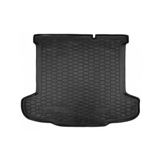 Коврик багажника SD (Autogumm, резина) Fiat Tipo 2016- гг.