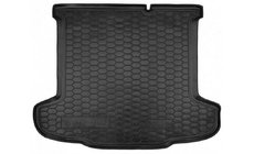 Fiat Tipo 2016- гг. Коврик багажника SD (Autogumm, резина) фото 1