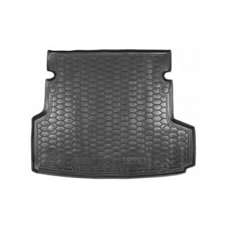 Коврик багажника SW (Autogumm, резина) BMW 3 серия F30/F31 2012-2019 гг.