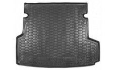 BMW 3 серия F30/F31 2012-2019 гг. Коврик багажника SW (Autogumm, резина) фото 1