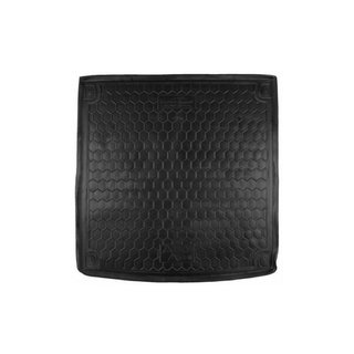 Коврик багажника SW (Autogumm, резина) Audi A4 B8 2007-2015 гг.