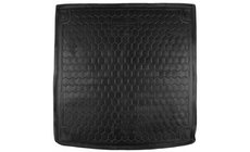 Audi A4 B8 2007-2015 гг. Коврик багажника SW (Autogumm, резина) фото 1