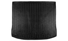 Ford Edge 2014-2024 гг. Коврик багажника резиновый фото 1