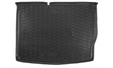 Kia Niro 2016–2021 гг. Коврик багажника резиновый фото 1